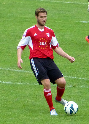 Kevin Sandwith