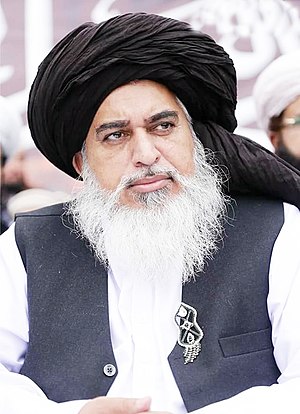 Khadim Hussain Rizvi