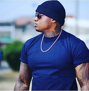 Khaligraph Jones