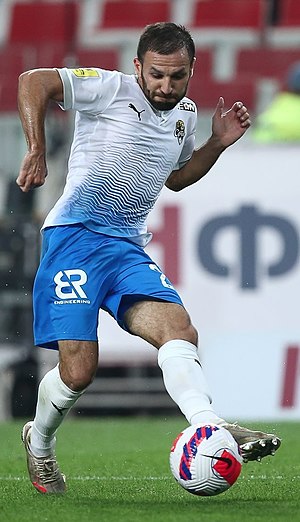 Kirill Zaika