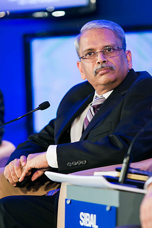 Kris Gopalakrishnan