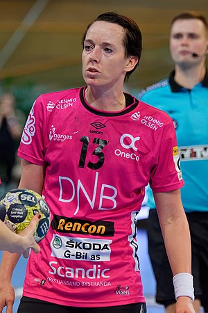 Kristine Lunde-Borgersen
