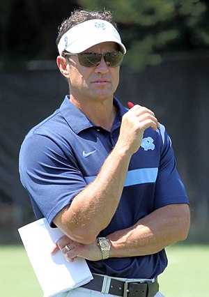 Larry Fedora