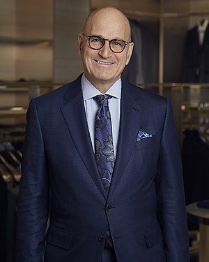 Larry Rosen (executive)