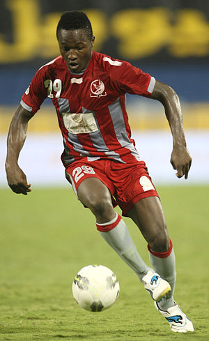 Lassina Diaby