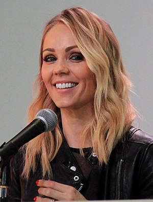 Laura Vandervoort