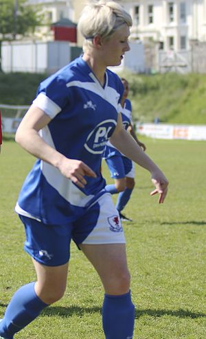 Lauren Townsend (footballer)