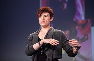 Laurie Penny