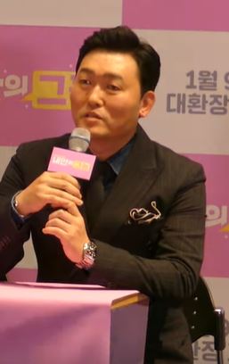 Lee Jun-hyeok (actor, born 1972)