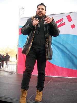 Leonid Volkov (politician)