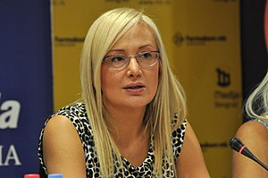 Leontina Vukomanović