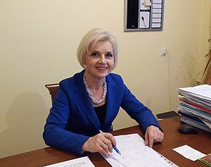 Lidia Staroń