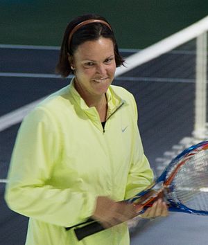 Lindsay Davenport