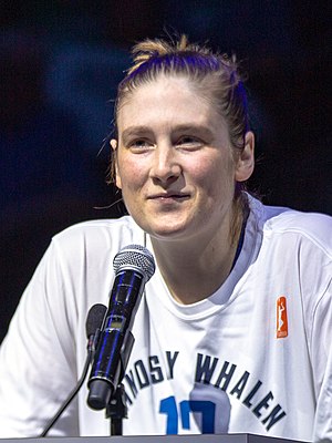 Lindsay Whalen