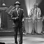 Linton Kwesi Johnson