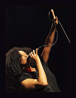 Lisa Fischer