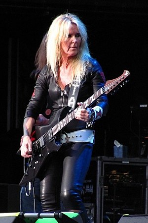 Lita Ford