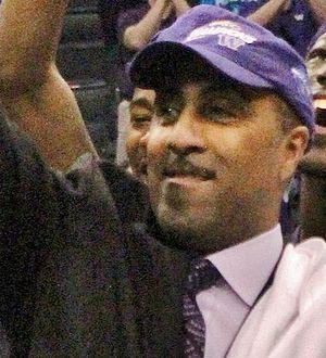 Lorenzo Romar