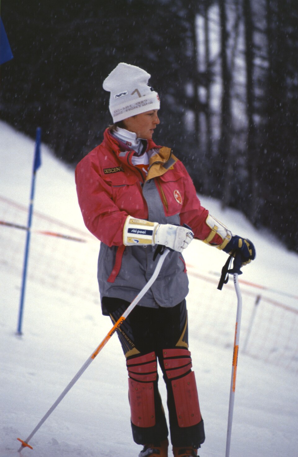 Erika Hess