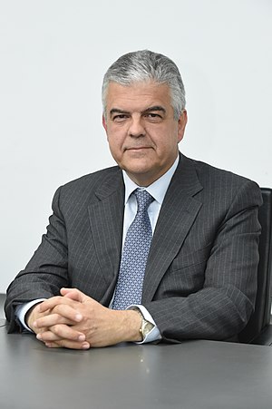 Luigi Ferraris (businessman)