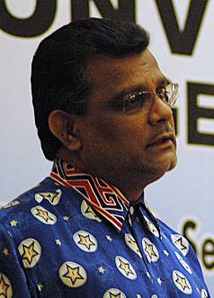 M. Kayveas