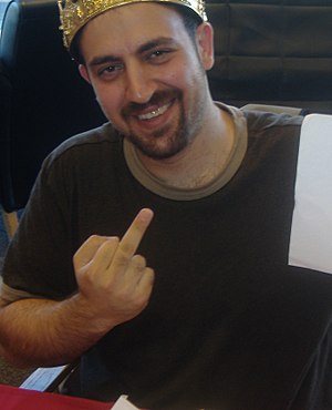 Maddox (writer)