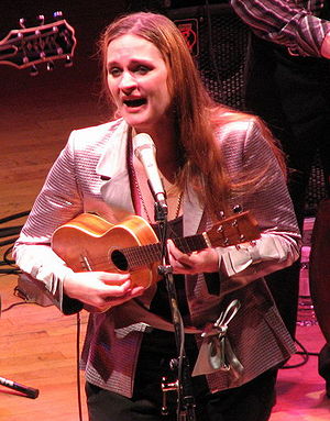 Madeleine Peyroux