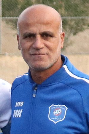 Mahmoud Hammoud (footballer)