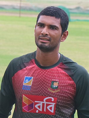 Mahmudullah