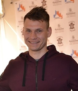 Maksym Ilyuk