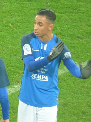 Malek Chergui