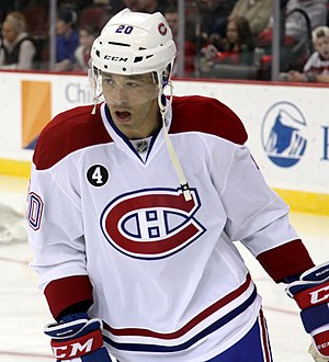 Manny Malhotra