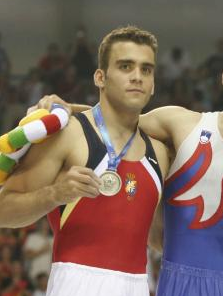 Manuel Carballo (gymnast)