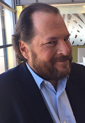 Marc Benioff