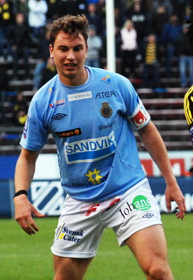 Marcus Hansson (footballer)