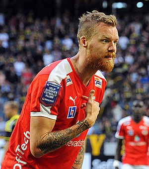 Marcus Nilsson (footballer)