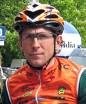 Marek Galiński (cyclist)