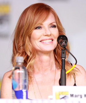 Marg Helgenberger