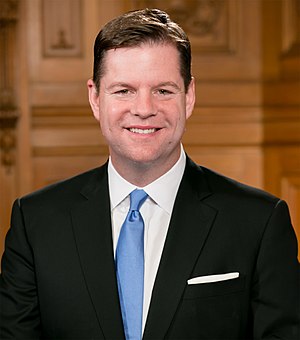 Mark Farrell (politician)