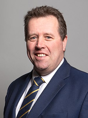 Mark Spencer (British politician)