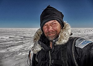 Mark Wood (explorer)