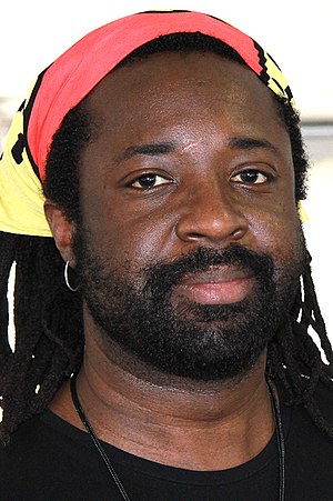 Marlon James (novelist)