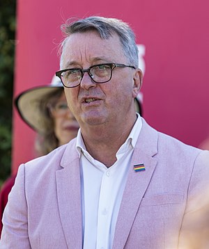 Martin Foley (politician)