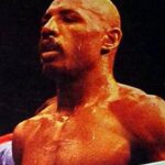 Marvelous Marvin Hagler