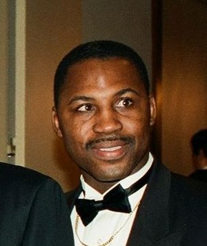 Marvis Frazier