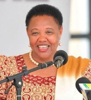 Mary Nagu