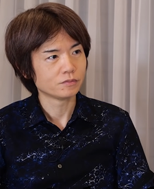 Masahiro Sakurai