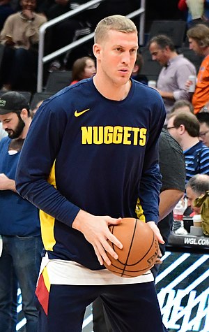 Mason Plumlee