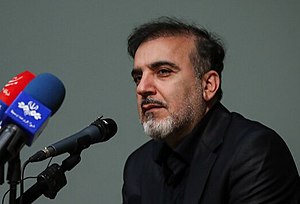 Masoud Soleimani