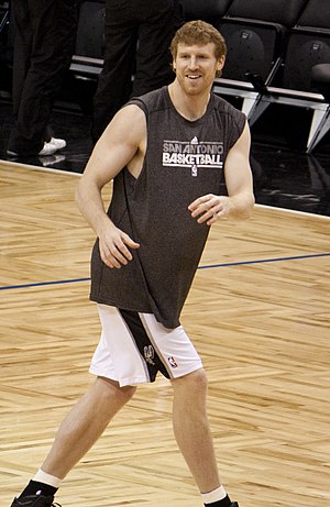 Matt Bonner